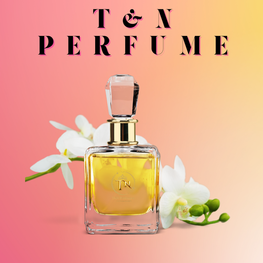 "Jasminum Noir" T&N Perfumes unisex 50/30ml