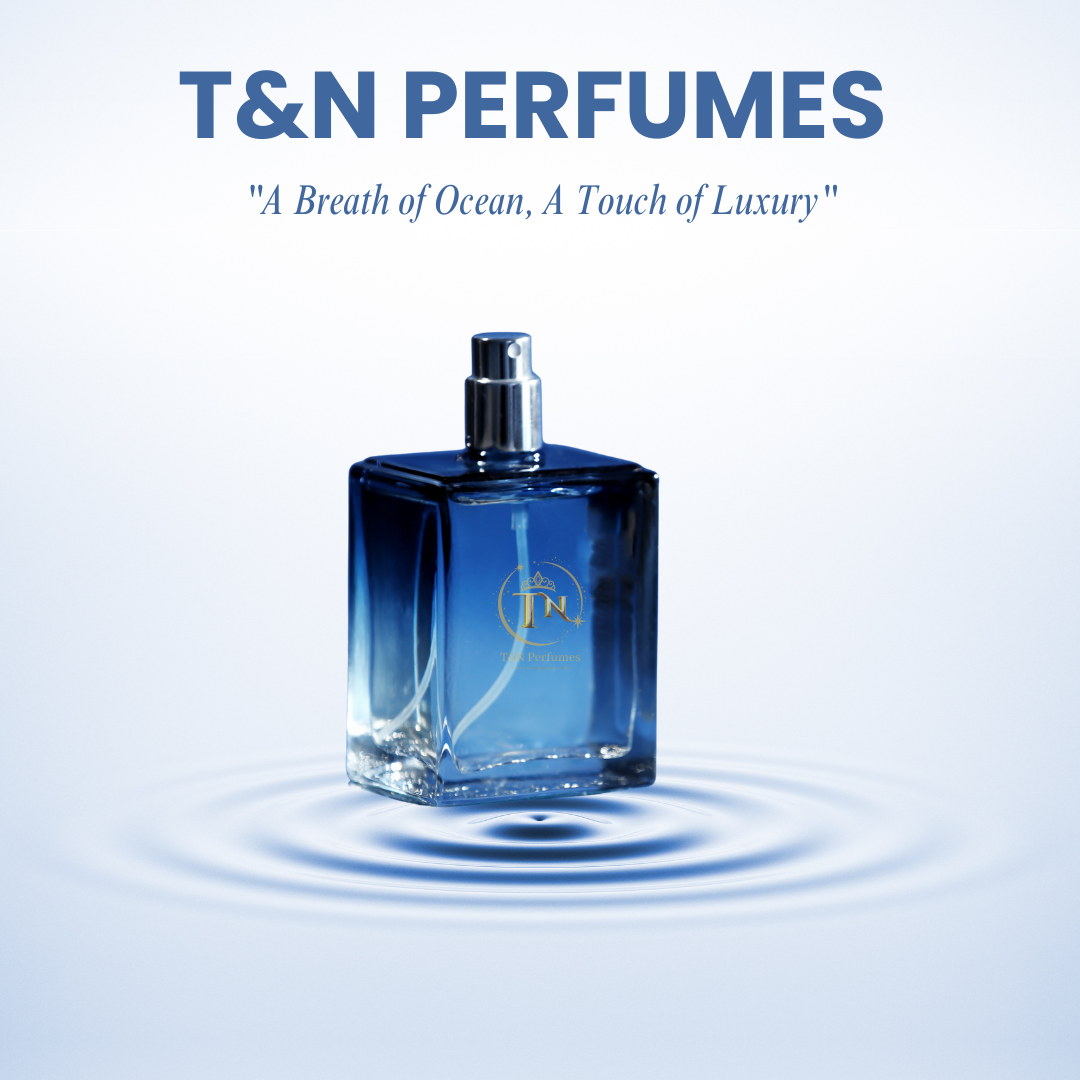 "Ocean Ember" T&N Perfume unisex